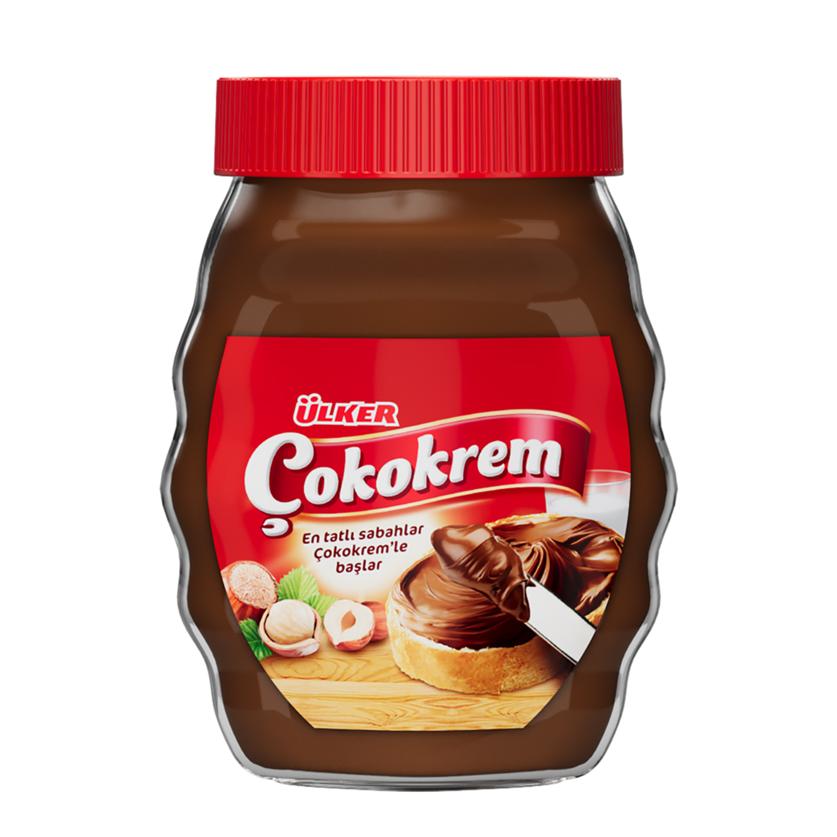 Çokokrem Iml Kase 650Gr